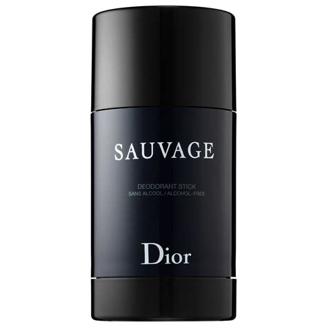 eau sauvage deodorant stick|dior sauvage deodorant stick review.